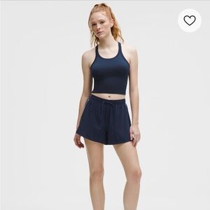 Lululemon Athletica Court Rival High Rise 3” Shorts